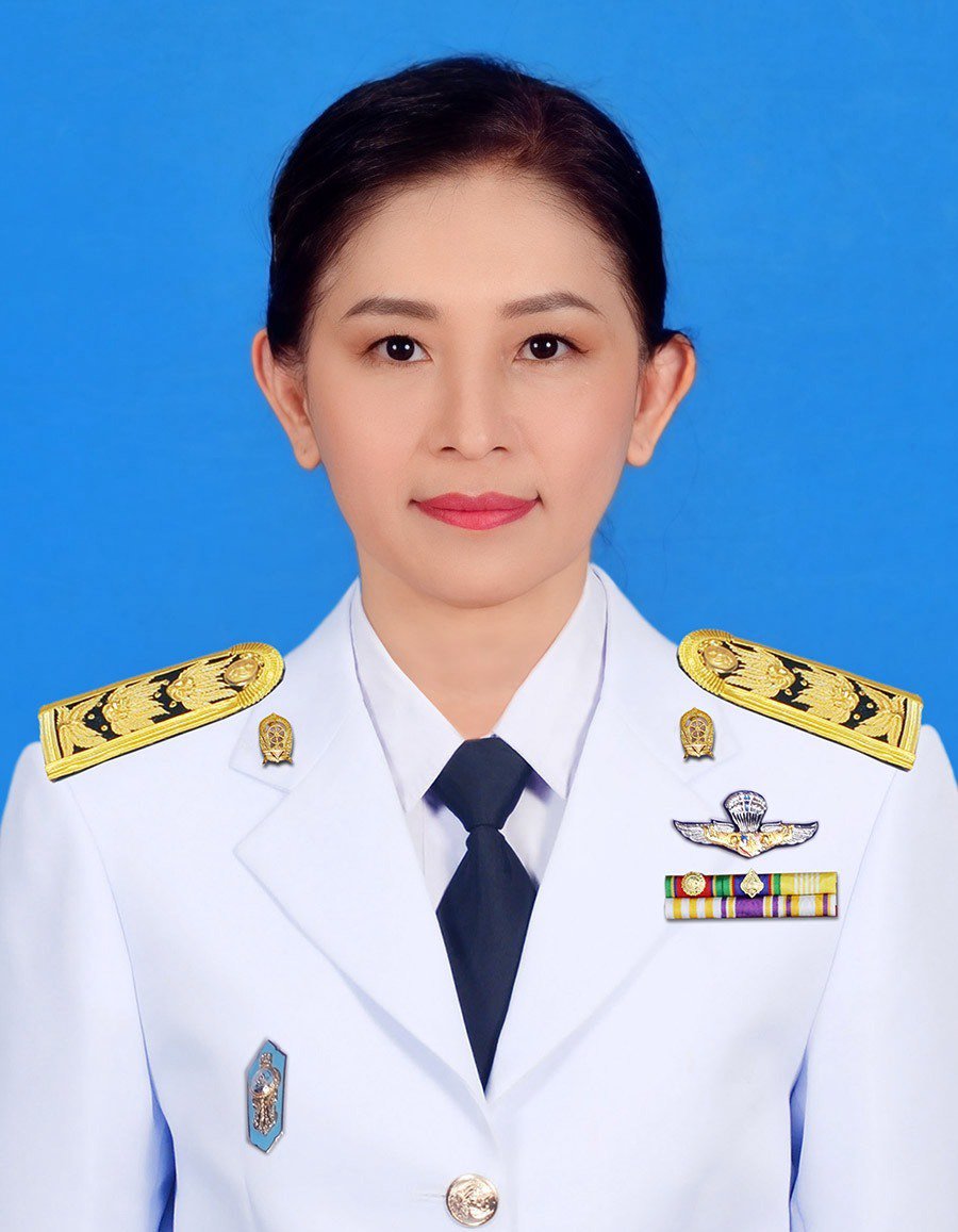 นางสุรัสวดี  เลี้ยงสุพงศ์