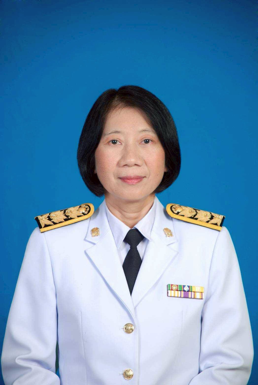 นางสาววนิดา พวงแม่กลอง