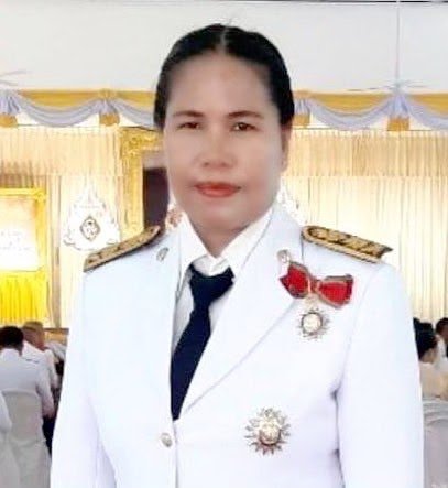 นางสุพัด นำเจริญลาภ