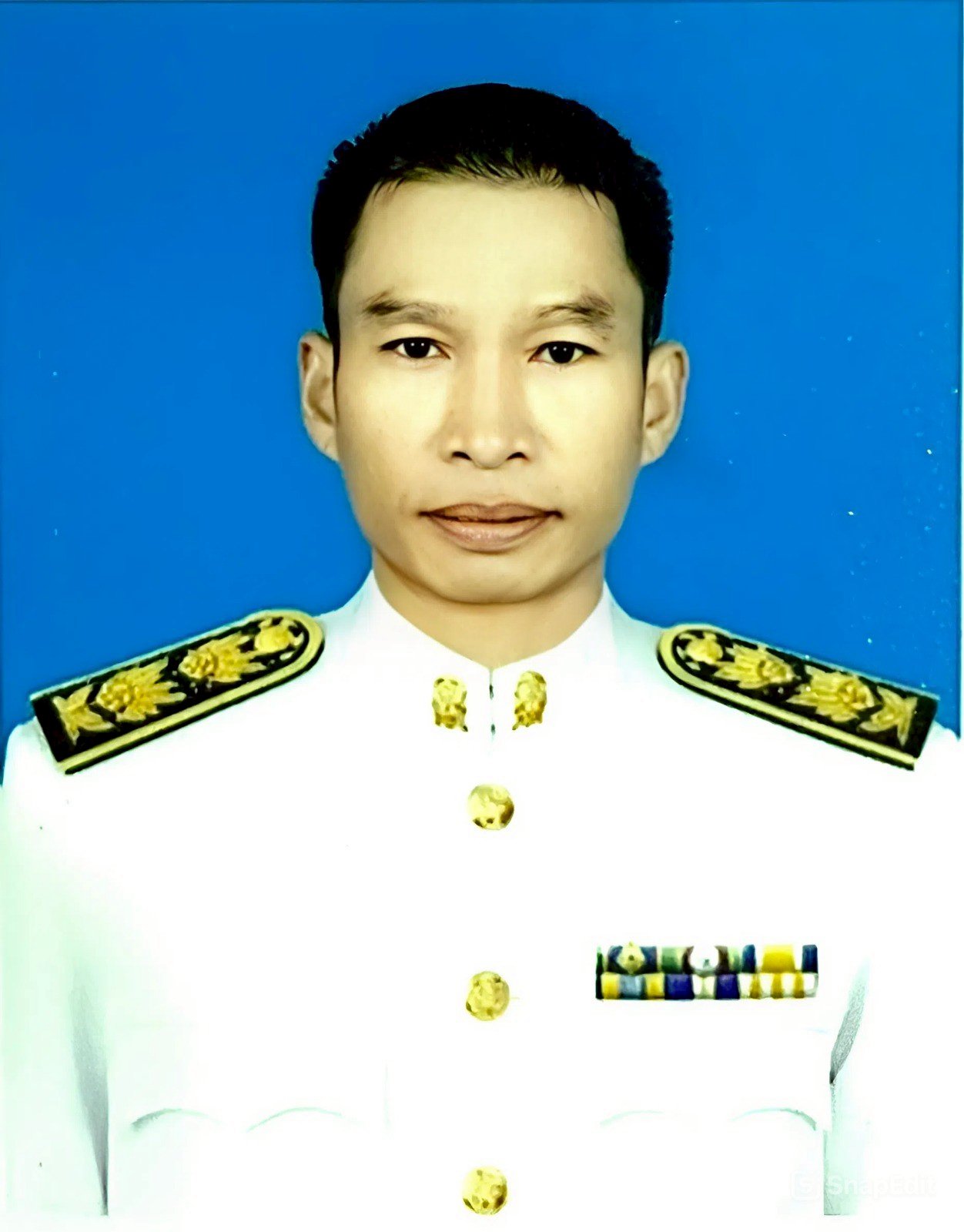 นายจันทรา บุญสอน