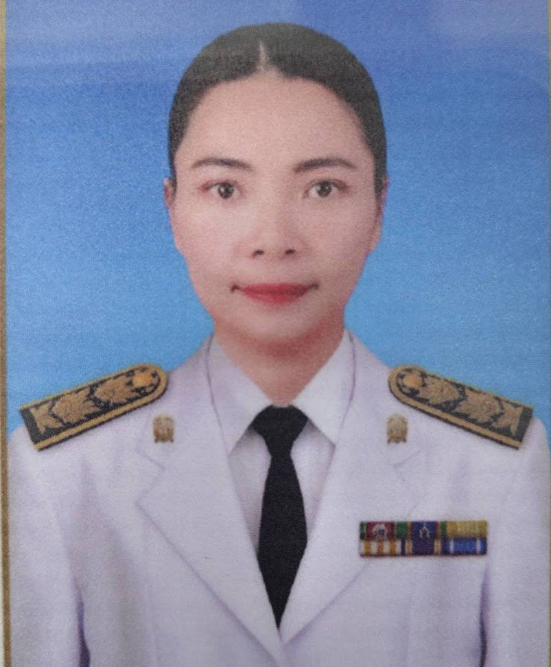 นางจิรานันท์  ศรีวิลัย