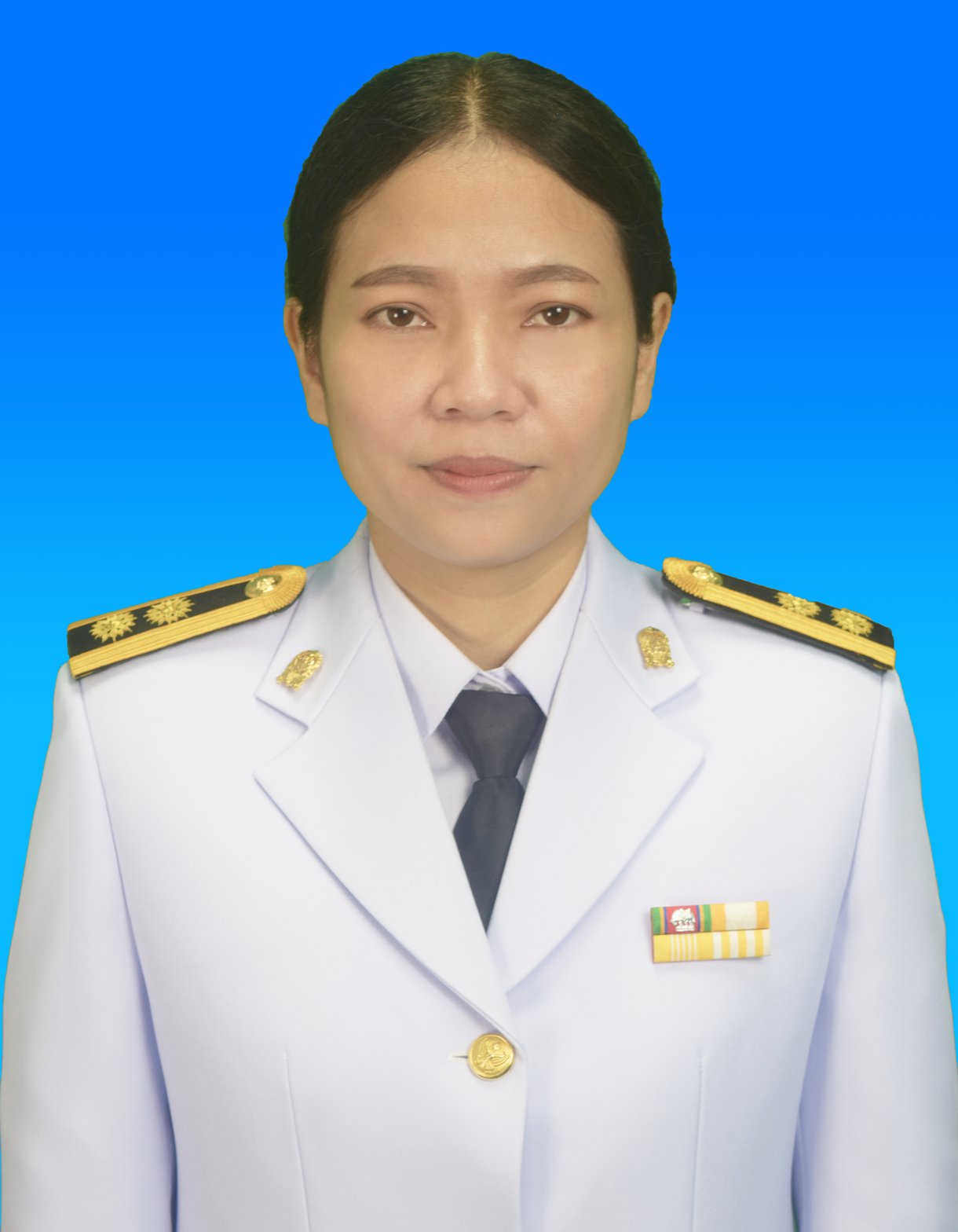 นางสาวทิพวรรณ ป้องโสม