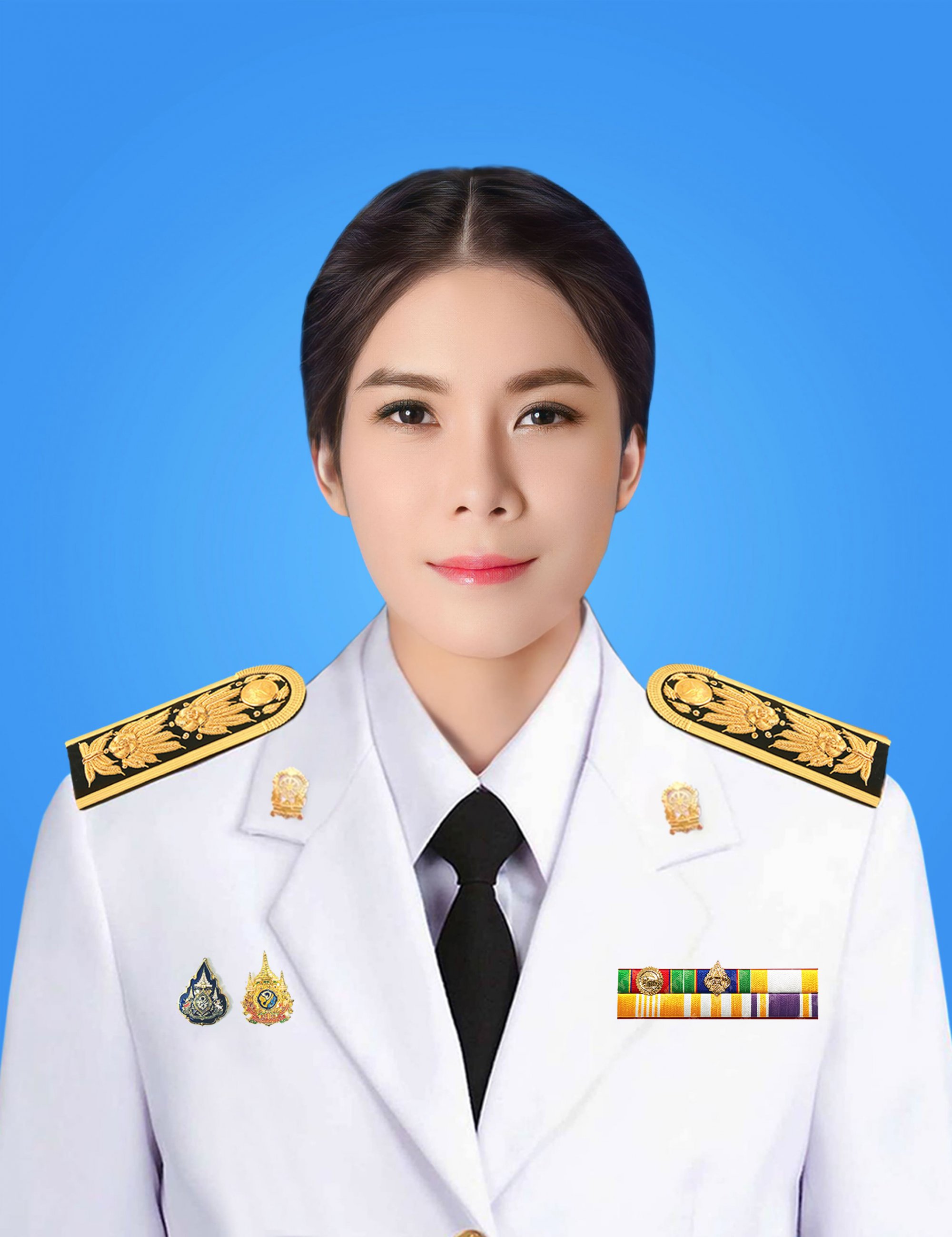 นางสาวอิสรียา หมั่นดี