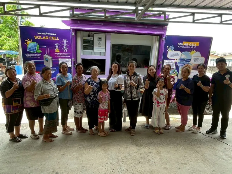นำรถส่งเสริมการอ่านเคลื่อนที่ ออกให้บริการ ณ บ้านหนังสือชุมชนบ้านหนองน้ำขาว