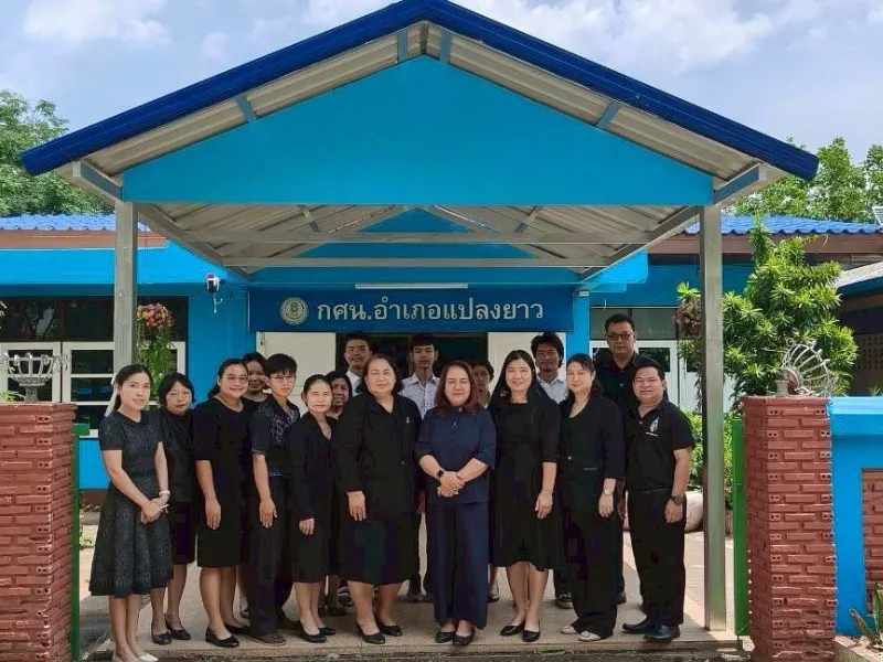 📚✨ สกร.จังหวัดชลบุรี ลงพื้นที่ติดตามและประเมินสื่อหนังสือเรียน พร้อมเยี่ยมชมการจัดการเรียนรู้ในพื้นที่จังหวัดฉะเชิงเทรา