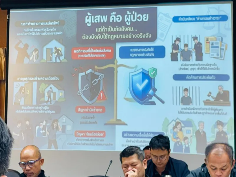🚨🚔 สกร.จังหวัดชลบุรี ร่วมประชุมขับเคลื่อนการป้องกันและแก้ไขปัญหายาเสพติดในพื้นที่